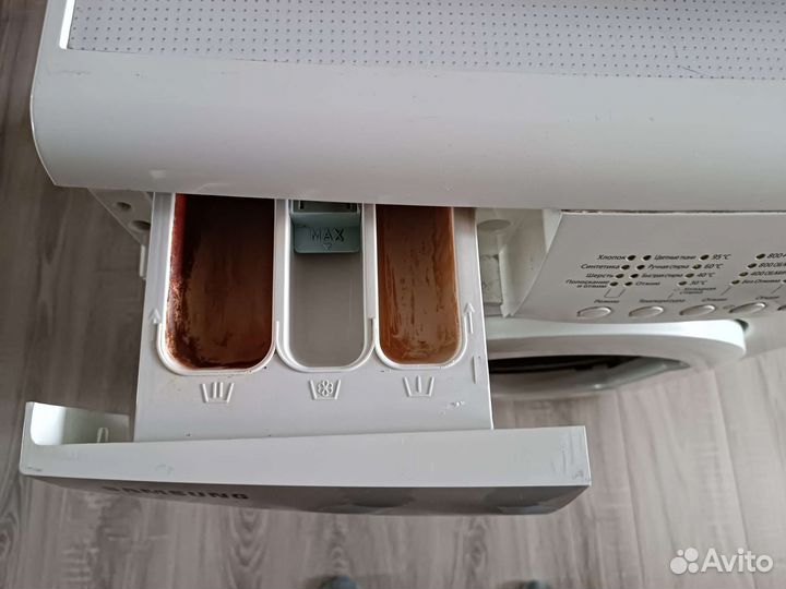 Стиральная машина samsung бу 3.5кг
