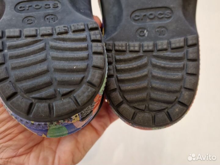 Crocs c11