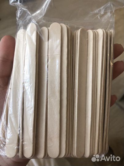 Шпатель для депиляции