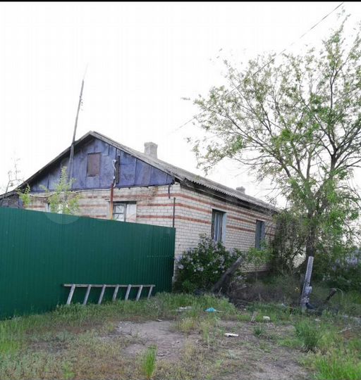 Дом 59,5 м² на участке 25 сот.