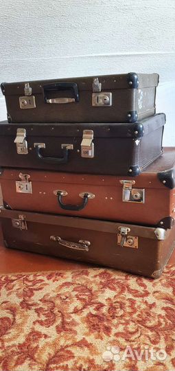 Чемодан СССР ретро
