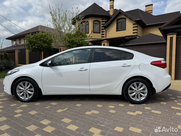 Kia Cerato 1.6 AT, 2016, 99 500 км