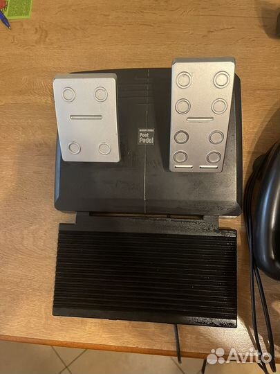 Игровой руль