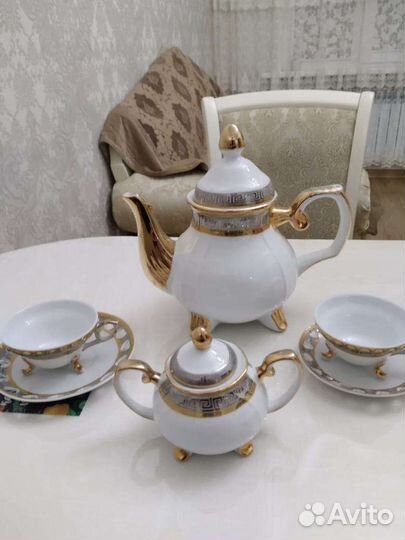 Чайный сервиз и кофейный япония