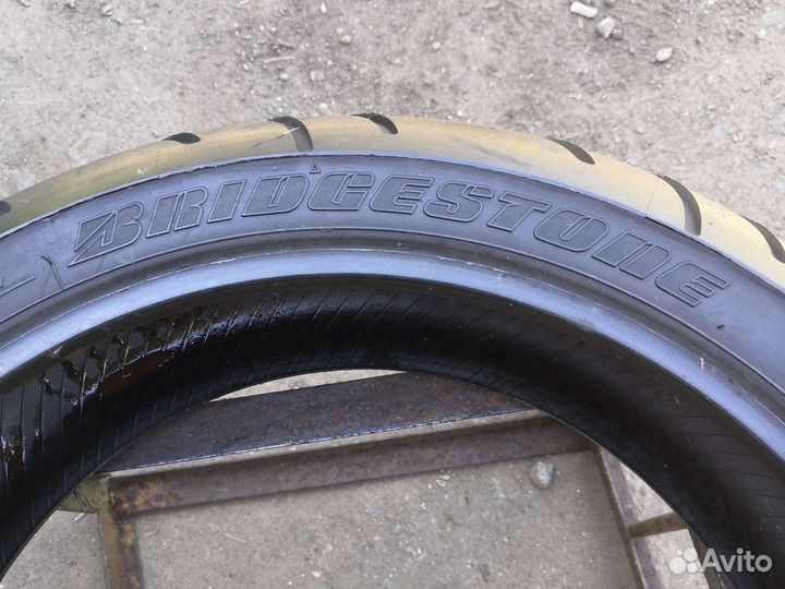Bridgestone Battlax BT023 190/55/17 A95 (1м)