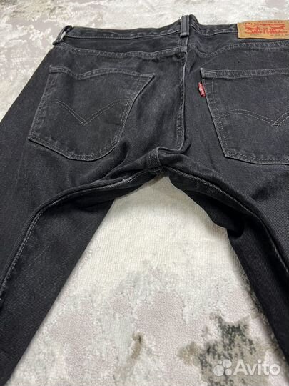 Джинсы Levis 501 W32 L30 оригинал