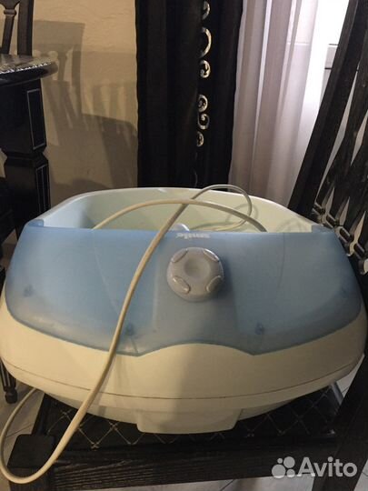 Ванночка для педикюра с гидромассажем