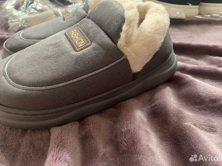 Тапки домашние женские 37