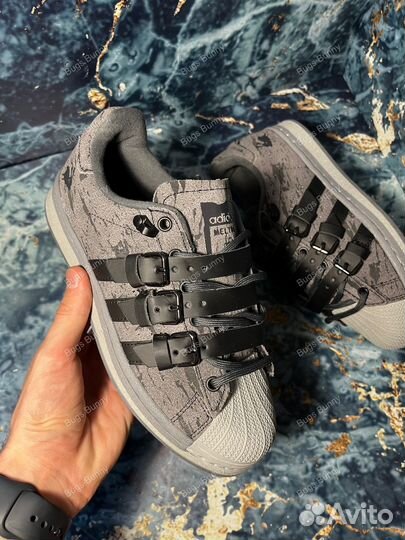 Adidas Superstar Rabbit Hole