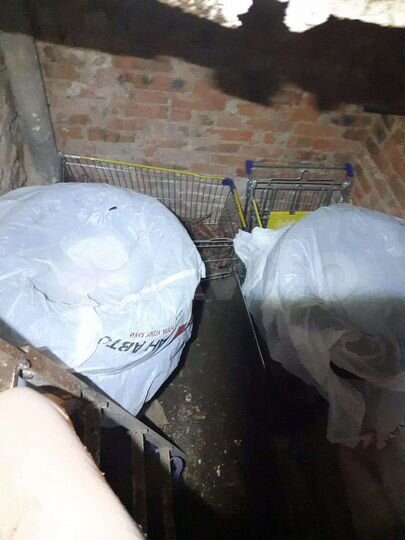 Гараж, 18 м²