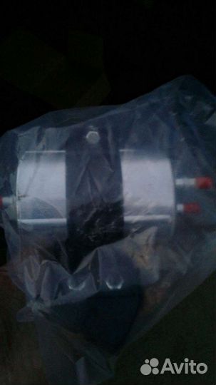 Топливный фильтр