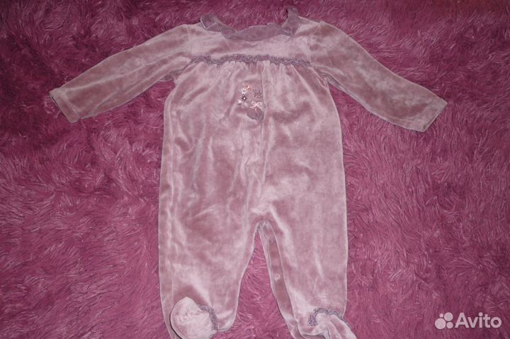 Комбинезоны