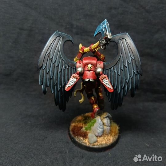 Warhammer Blood Angels Astorath