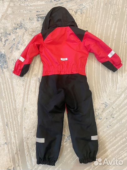 Комбинезон reima 128 зимний