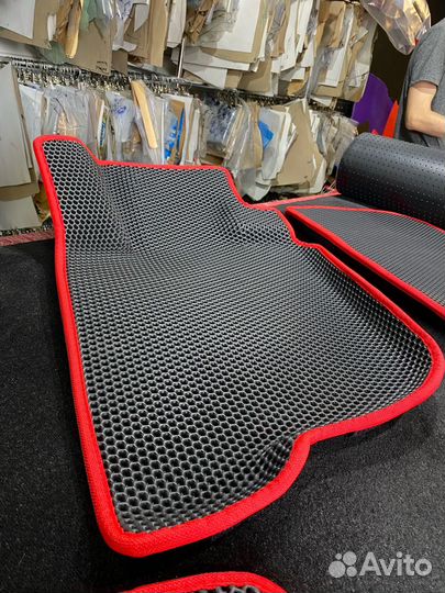 Коврики Ева 3D подпятник в подарок Брянск