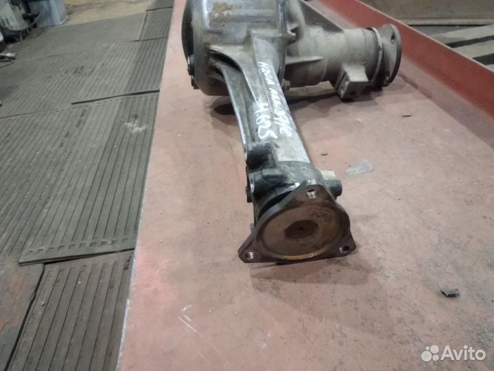 Передний мост (передний редуктор) Сузуки Витара, Э