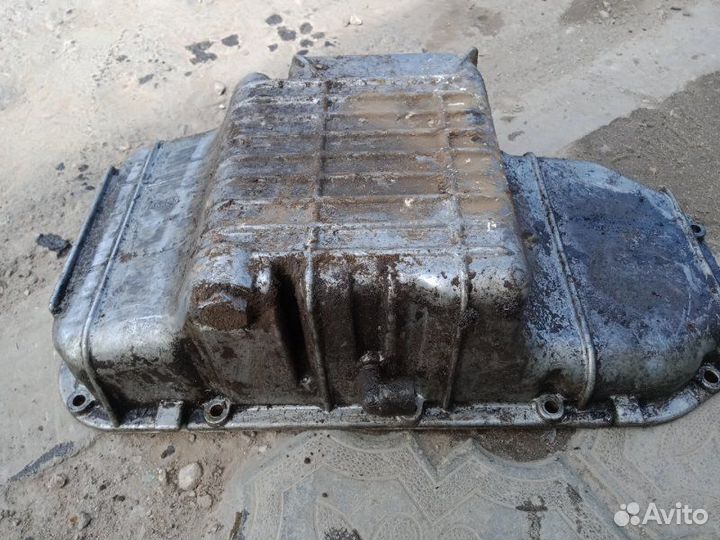 Поддон двигателя Gaz Волга 31105 406