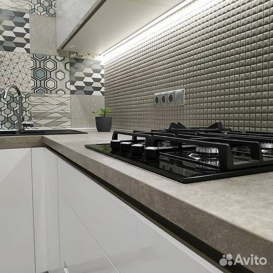 Кухонный гарнитур Кухня на заказ