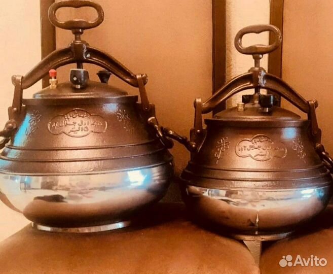 Афганский казан Rashko Baba ltd