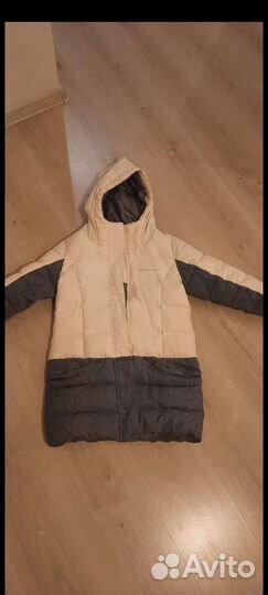 Пуховик и штаны
