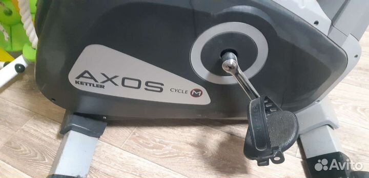 Велотренажер kettler бу