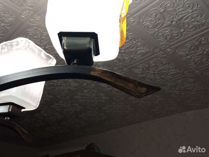 Люстра Польша