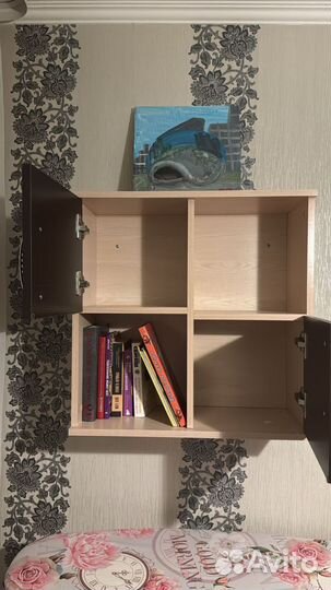 Полка настенная навесная