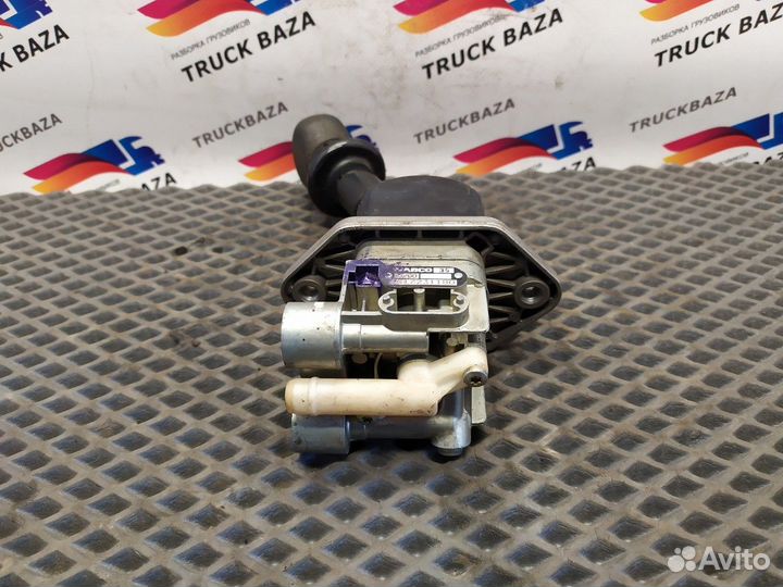 9617231180 Кран ручного тормоза