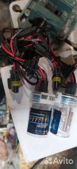 Лампы ксенон h8 h9 h11