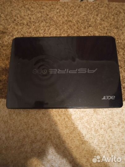Нетбук acer