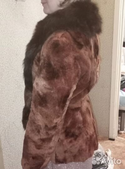 Полушубок натуральный