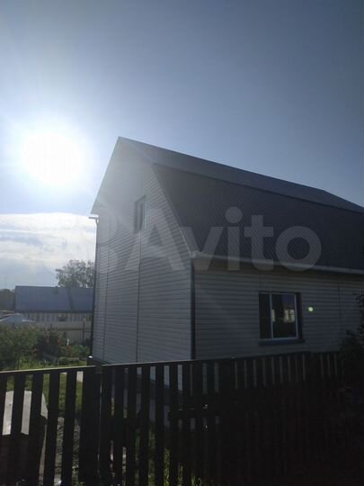 Дом 146 м² на участке 5 сот.