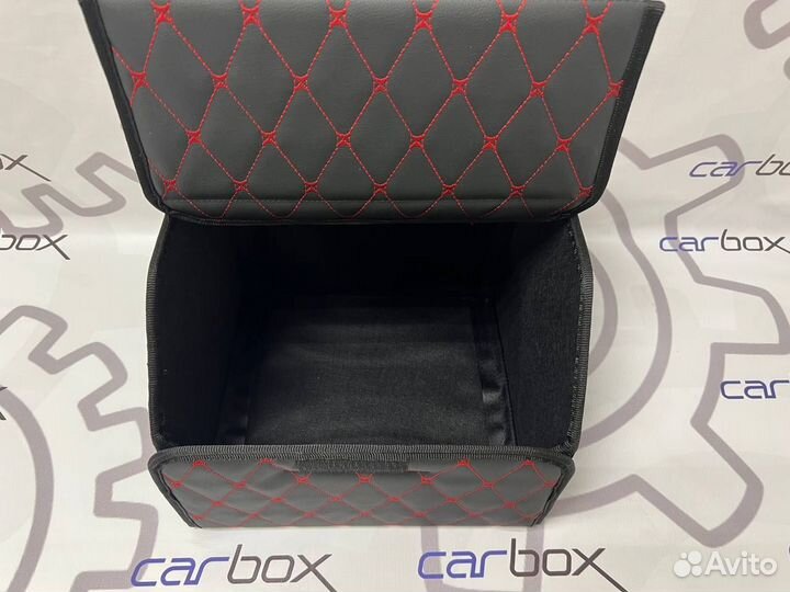 Органайзер в багажник