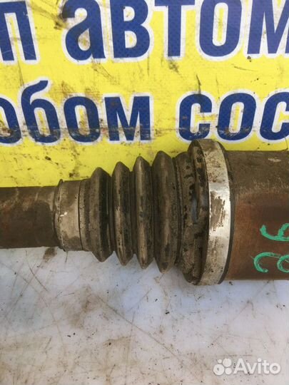 Привод передний левый Peugeot 408