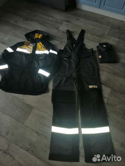 Костюм рабочий