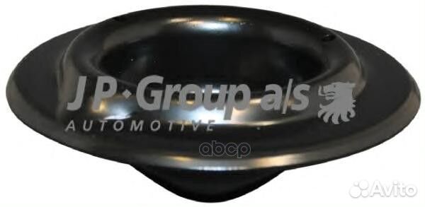 Тарелка пружины VW golf II/III/jetta II/vento пер