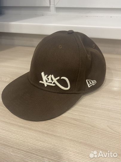 Бейсболка New Era K1X