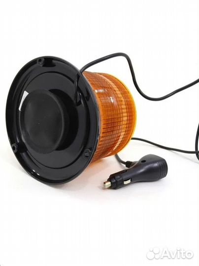 Маячок мигалка Led