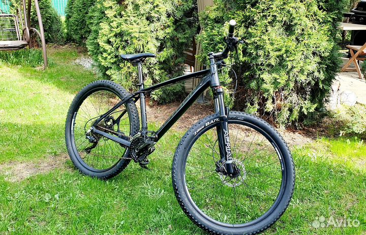 Велосипед author traction 27.5