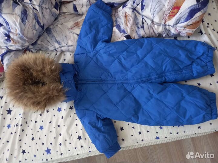 Комбинезон демисезонный