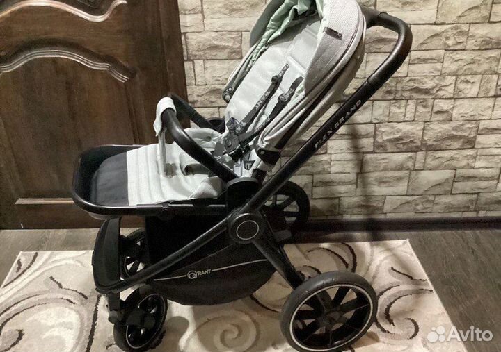 Детская коляска 3 в 1 Rant Grand