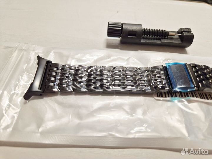 Металлический ремешок Samsung watch Ultra