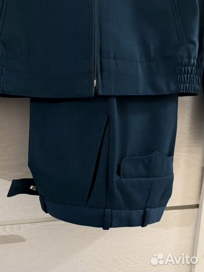 Форма участкового лесничего