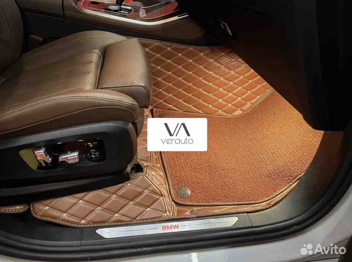 Ковры салона BMW X5 G05 2022