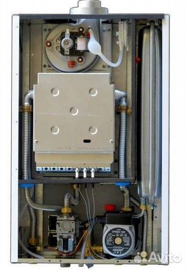 Котел газовый Arderia D24 (24 кВт) новый