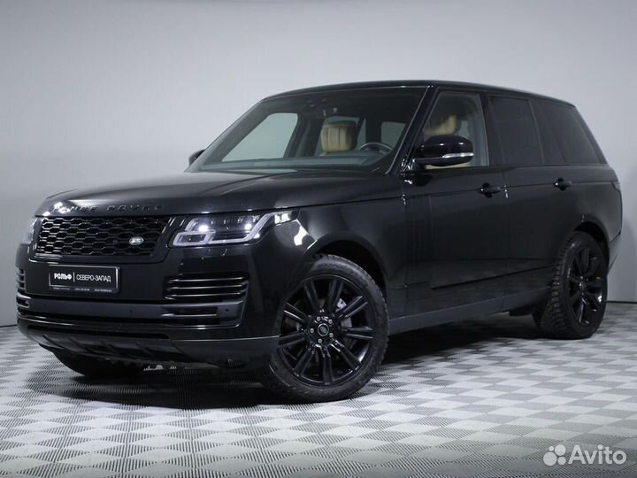 Land Rover Range Rover 3.0 AT, 2021, 19 700 км