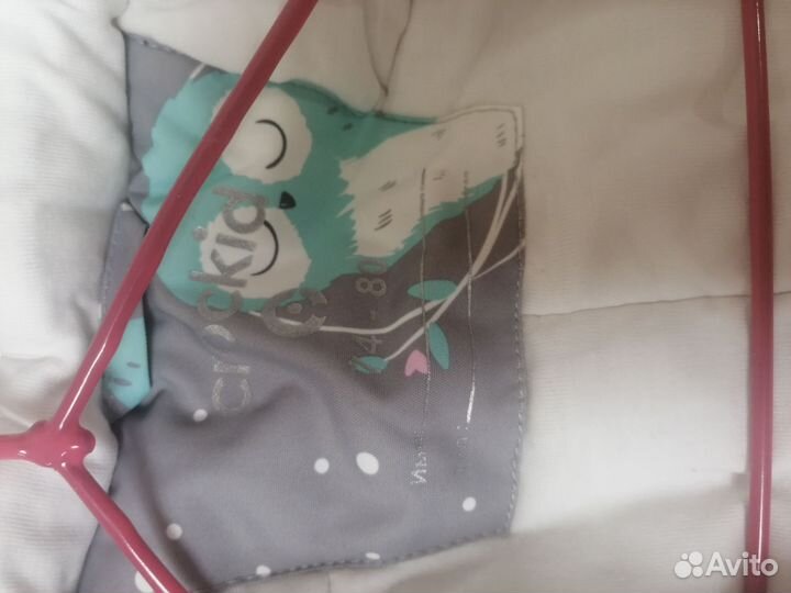 Зимний комбинезон crockid 74-80