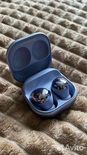 Беспроводные наушники samsung buds pro