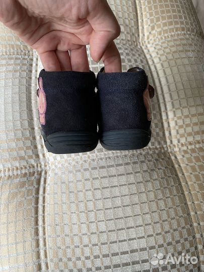 Ботинки для девочки Garvalin (Biomecanics) 23