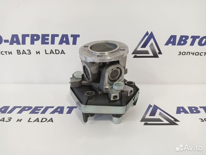 Новый Промвал niva ваз 21213 на крестовине